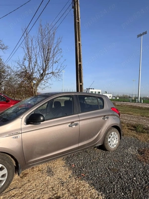 Vand Hyundai i20 - imagine 3