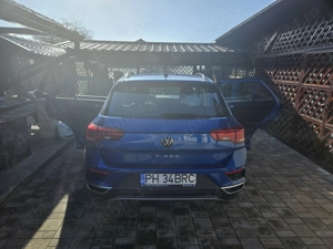 Vând mașină Volkswagen T-Roc direct proprietar NU accept schimb - imagine 8