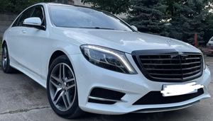 Dezmembram Mercedes S Class W222 S500 4.7 benzina An 2016 Cod motor M 278.929 - imagine 6