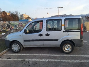 Fiat Doblo 1,4 benzina-af 2009