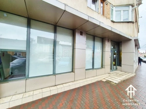 Spațiu comercial ultracentral de închiriat – Str. Timișorii, Lugoj