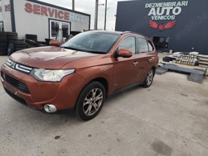 Dezmembram Mitsubishi Outlander III 2.2 DI-D 2.3 dci 4WD 132 kw An 2014