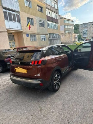 Dezmembram Peugeot 3008 1.2 benzina An 2018 Cod motor HNY - imagine 3