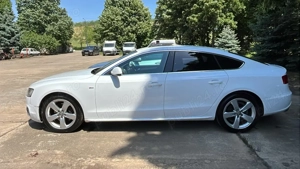 Dezmembram Audi A5 2.0 tfsi An 2012 Cod motor CDNC - imagine 3
