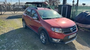 Dacia Sandero Stepway - imagine 3