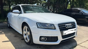 Dezmembram Audi A5 2.0 tfsi An 2012 Cod motor CDNC