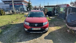 Dacia Sandero Stepway - imagine 8