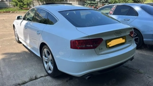 Dezmembram Audi A5 2.0 tfsi An 2012 Cod motor CDNC - imagine 4