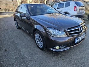 Mercedes c class w204 - imagine 5