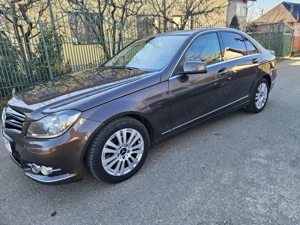 Mercedes c class w204 - imagine 2