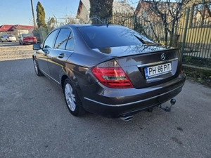 Mercedes c class w204 - imagine 3