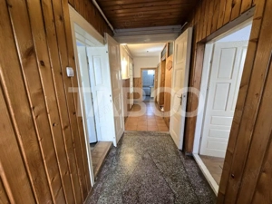 Apartament decomandat 93 utili curte proprie pivnita Sub Arini Sibiu - imagine 16