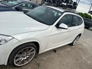 Dezmembram BMW X1 E84 Lci sDrive 2.0 d 184 cp An 2013 Cod motor N47D20C - imagine 3