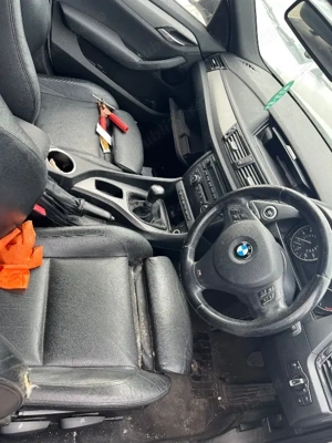 Dezmembram BMW X1 E84 Lci sDrive 2.0 d 184 cp An 2013 Cod motor N47D20C - imagine 8