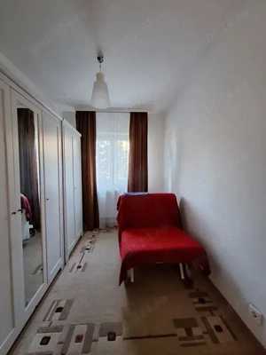 Apartament 3 camere decomandat etaj 3 Aradului langa Piata Verde mobilat utilat - imagine 5