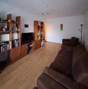 Apartament 3 camere decomandat etaj 3 Aradului langa Piata Verde mobilat utilat - imagine 3