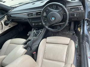 Dezmembram BMW Seria 3 Coupe E92 Lci 2.0 d 184 cp An 2011 Cod motor N47D20C - imagine 5