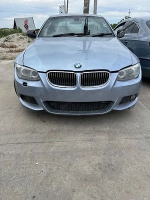 Dezmembram BMW Seria 3 Coupe E92 Lci 2.0 d 184 cp An 2011 Cod motor N47D20C