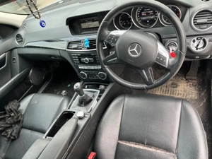 Dezmembram Mercedes C Class W204 2.2 cdi 125 kw An 2013 Cod motor 651.911 - imagine 6