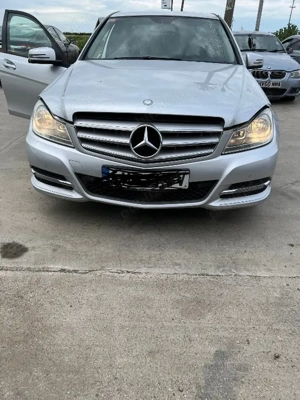 Dezmembram Mercedes C Class W204 2.2 cdi 125 kw An 2013 Cod motor 651.911