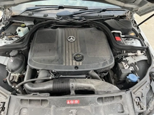 Dezmembram Mercedes C Class W204 2.2 cdi 125 kw An 2013 Cod motor 651.911 - imagine 5