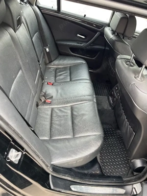 Dezmembram BMW Seria 5 E61 Lci 520 d 2.0 d 177 cp An 2009 Cod motor N47D20A - imagine 7