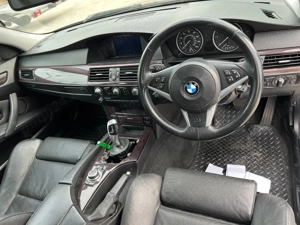 Dezmembram BMW Seria 5 E61 Lci 520 d 2.0 d 177 cp An 2009 Cod motor N47D20A - imagine 6