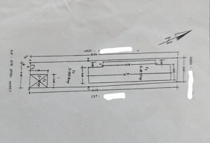 Casă bătrânească + teren 207 mp în Medeea   zonă liniștită   proprietar - imagine 2