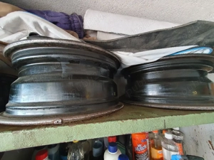 jante originala VW AG r16 - imagine 3