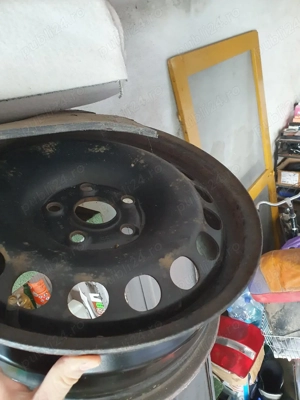 jante originala VW AG r16