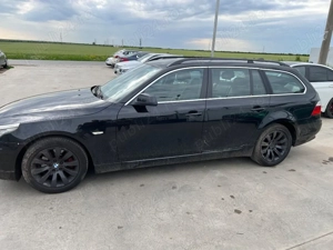 Dezmembram BMW Seria 5 E61 Lci 520 d 2.0 d 177 cp An 2009 Cod motor N47D20A - imagine 4