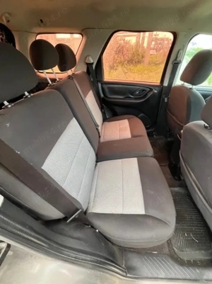 Dezmembram Ford Maverick 2.3 benzina 16V 110 kw An 2006 Cod motor GZ - imagine 5