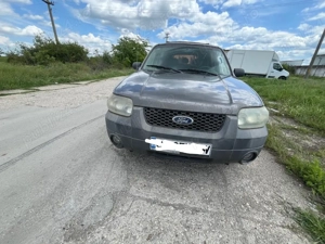 Dezmembram Ford Maverick 2.3 benzina 16V 110 kw An 2006 Cod motor GZ - imagine 7