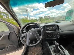 Dezmembram Ford Maverick 2.3 benzina 16V 110 kw An 2006 Cod motor GZ - imagine 4