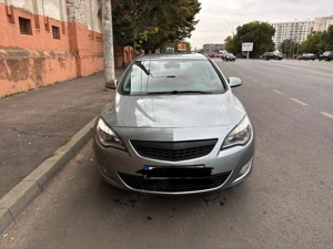 Opel Astra J 1.4 turbo 2012 automata - imagine 3