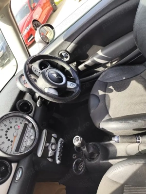 Dezmembram Mini Cooper R56 1.6 benzina An 2008 Cod motor N16B16A - imagine 7