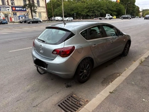 Opel Astra J 1.4 turbo 2012 automata - imagine 5