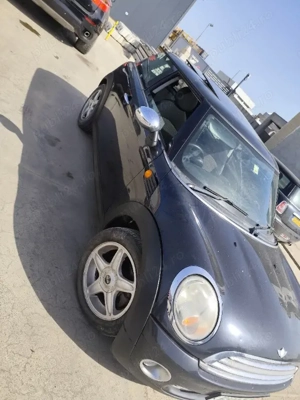 Dezmembram Mini Cooper R56 1.6 benzina An 2008 Cod motor N16B16A - imagine 5
