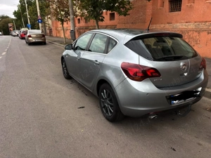 Opel Astra J 1.4 turbo 2012 automata - imagine 4