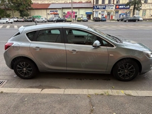 Opel Astra J 1.4 turbo 2012 automata - imagine 2