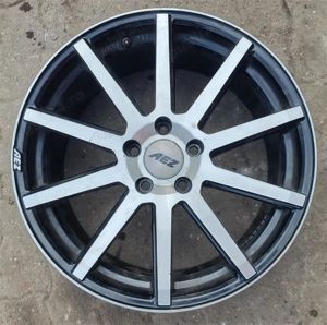 Jante aliaj 18 zoll marca Aez, gama Vw Golf, Audi, Seat, Skoda, Mercedes Benz - imagine 3