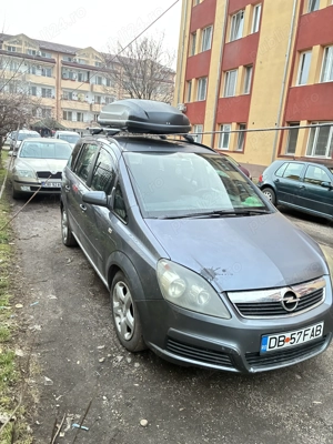 Opel Zafira B Vând două la preț de una  - imagine 2