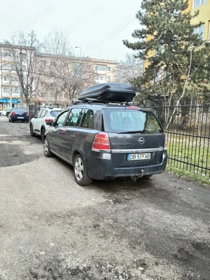 Opel Zafira B Vând două la preț de una  - imagine 3