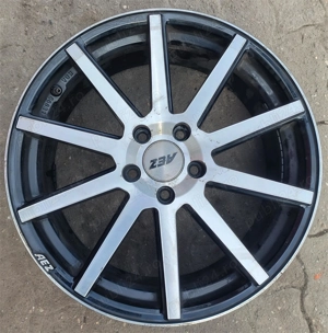 Jante aliaj 18 zoll marca Aez, gama Vw Golf, Audi, Seat, Skoda, Mercedes Benz - imagine 4