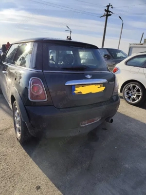 Dezmembram Mini Cooper R56 1.6 d 82 kw An 2014 Cod motor N47C16A - imagine 2