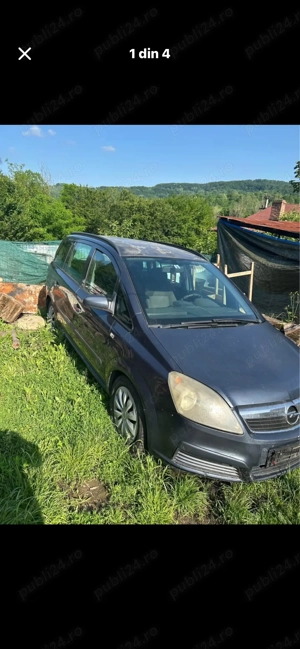 Opel Zafira B Vând două la preț de una  - imagine 5