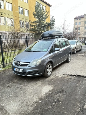 Opel Zafira B Vând două la preț de una 