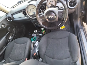 Dezmembram Mini Cooper R56 1.6 d 82 kw An 2014 Cod motor N47C16A - imagine 5