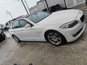 Dezmembram Bmw Seria 5 F11 3.0 d 258 cp An 2012 Cod motor N57D30A - imagine 3