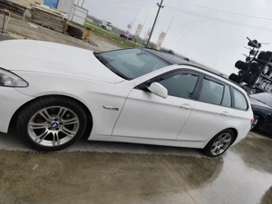 Dezmembram Bmw Seria 5 F11 3.0 d 258 cp An 2012 Cod motor N57D30A - imagine 4